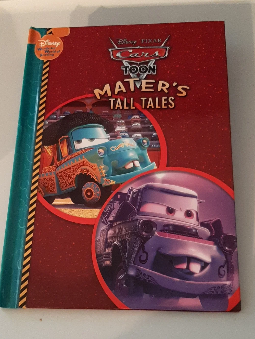 Ravensburger Cars 3 In 1  Puzzle And Book